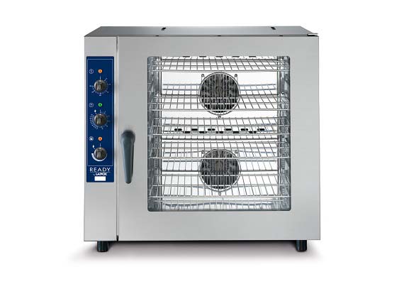 La mejor cocción para sus alimentos.